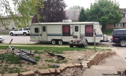 1990 Dutchmen camper for sale $4000 OBO reduced to 3,000.. need to sell reduced again, need to sell! Make me an offer