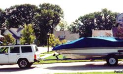 Zip City, State: Cuyahoga Fls, OH
Country: United States
Boat Type: Power boat
New/Used: Used
Fuel Type: Gas
Hull Material: Fiberglass
Price: $6,000.00
Length (feet): 18
Year: 1991
Manufacturer: Four Winns
LWL (feet):
Model: 180 Horizon
Additional