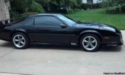 For Sale is one of the FINEST, matching #?s ALL ORIGINAL Chevrolet Camaro Z-28?s with just over 6875 ACTUAL DOCUMENTED miles. The car is totally stock just as it came from the factory. It has been stored in a heated garage its whole life.
Rust free body