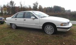1991 Chevy Caprice Classic !! Super Sharp !! This super sharp car, is a V8, automatic. 91k, cloth interior, AM/FM, Loaded With Power Options! like new tires, runs great and more! OUR PRICE: $ 5,995.00