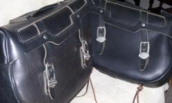 Original bags, perfect condition, including original mounts. Call Sam --