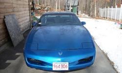 Blue 6cyl, 3.1lt,Tuneport, Automatic, T-tops, Runs Strong~Excellent Summer Ride