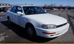 1992 Toyota Camry
Miles:&nbsp; 148,854
Cash Price:&nbsp; $2500
Call us today to set up an appointment:&nbsp; 419-625-7000, ask for Sam
Steinle Motorcars
3002 Hayes Ave
Sandusky OH 44870
Steinlecars.com