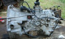 ZF 5 speed removed from wrecked F250, I have had unit for 3 years, finally selling no longer have need or project, $375.
contact ()--, cash from buyer, buyers agent or shipper and carry local pickup/78953 zip.