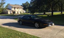 1994 Pontiac Trans Am WS6 with 6 speed manual, leather interior, t-tops (do not leak), loaded. I have new water pump and ram triple disc clutch to be installed. Runs and drives good. I have two extra wheels and tires. Call or text Brian 832 538 2413