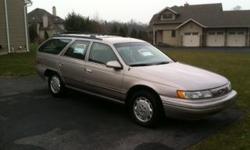 6 cyl., 3.0 liter. 119,035 miles. Gold ext. / beige int. Clean. Runs great, good condition.
