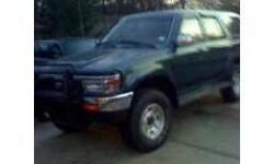 1994 Toyota 4Runner (SUBN) for sale in good condition but needs work