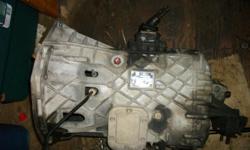 ZF 5 speed and 351W flywheel, removed from wrecked F250, I have had unit for 3 years, finally selling no longer have need or project, $425. with new $150. hydraulic master cylinder and throwout bearing KIT.
contact ()--, cash from buyer, buyers agent or