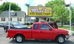 Manager's Special!!! Drive this home today! Your lucky day! Talk about a deal! Who could say no to a wonderful, do-it-all truck, like this outstanding 1995 Ford Ranger? A true legend! It's a sturdy performer with surprisingly good gas mileage. . It's very