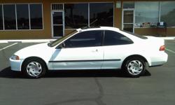 1995 HONDA CIVIC WITH 191K MILES 4 CYL MOTOR AUTO TRANS COLD A/C RUNS GOOD SMOGGED NO TAX 702-296-4060 $2495.00 WILL NOT ANSWER TEXT MESSAGES.