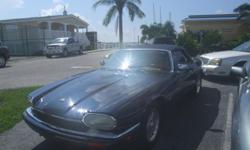 Blue 1995 convertable Jaguar, Tan leather interior, and wood finish,
In great condition,
Low miles, 117,000 Runs GREAT!!!!
New belts and shocks, Power windows and Power top, A.C. works great, C.D. player
This is a fun car, we are moving and need to sell.