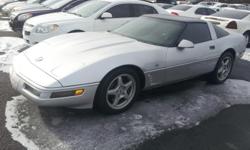 1996 Chevrolet Corvette Collector's Edition........5.7L V8 / 127,000 miles / $7788.....Call or text me at ()-.