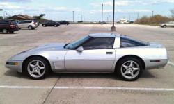 1996 Collector's Edition coupe, rare LT4 option with 330 HP Grand Sport engine, 6 speed manual transmission.
Excellent body, immaculate interior.
Many new parts, including Borla stainless steel exhaust and SLP ram air intake.
Runs and drives excellent,