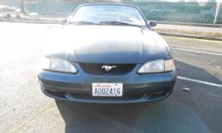 HOME
&nbsp;
&nbsp;
INVENTORY
&nbsp;
&nbsp;
SPECIALS
&nbsp;
&nbsp;
FINANCING
&nbsp;
&nbsp;
DIRECTIONS
&nbsp;
&nbsp;
CONTACT US
&nbsp;
&nbsp;
1996 Ford Mustang
First Rate Auto Sales Inc. of Vancouver, WA
Price:
$4,995
Vin:
Click Here for VIN
Mileage: