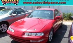 Bad Credit OK Here !! 
&nbsp;
Auto Outlet of Pasco
7407 US 19 New Port Richey, FL 34652
727-848-7688
1996 Honda Prelude Si
$2,995
Year:
1996
Make:
Honda
Model:
Prelude
Trim:
Si
Stock #:
1937AR
VIN:
JHMBB2158TC002380
Trans:
Manual
Color:
Red
Interior: