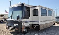 HAVE FOR SALE A 1996 WINNEBAGO/VECTRA. ONE OWNER, GM CHASSIS AND ENGINE. THIS HOME IS IN EXCELLENT CONDITION. HAS ALL BELLS AND&nbsp;WHISTLES!!!! BOUGHT NEW FOR $103,000.&nbsp; 60,XXXX.XX MILES. FOR MORE INFORMATION CONTACT ME AT 606&nbsp;593-3300 OR TEXT