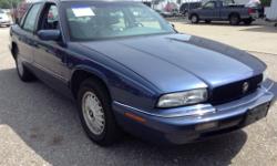 For sale is a 1997 Buick Regal 3.8, V6, power windows, 136K miles, locks, mirrors, driver seat, leather, &nbsp;AM/FM/CD, air, tilt good tires, and cruise. This Buick has been well taken care of, has lots of life left, and will make someone a great daily
