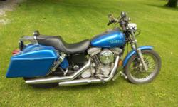 &nbsp;
&nbsp;1997 Harley-Davidson Dyna FXD
Originals miles, clean title, perfect conditions
&nbsp;Feel free to ask any questions or request specific pictures : Ava.Olivia456@hotmail.com