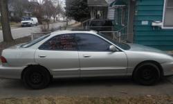 1997 Acura Integra automatic good check runs good 1500or best offer 161000 miles or trade does not have the rims 216 415 0704