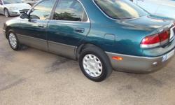 1997 Mazda 626 $2800 Automatic 2.0L 4cly Gas saver! Runs good. Ac/Heater Power windows and locks. Good Inspection. Ready to Go Call --