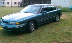 THIS IS A GREAT DEAL!!!! This Pontiac Bonneville is an amazing car.
3.8 V6 Engine
BRAND NEW tires and rims
BRAND NEW radiator
Barely used Brakes
Roughly 133,000 miles
ALL INCLUDED!!!!!
The car recently had a break in the head gasket. I took the car and