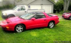1997 Pontiac Firebird blew head Gasket in driveway has not been driven since call 270-304-7247