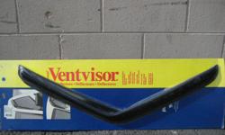 For sale a # 92335 Ventvisor that fits a 1997 or or 1998 Chevy&nbsp; Venture Van. These are smoke colored, new and
in the package. Let fresh air into the van even if it rains and snows. These are easy to install.
