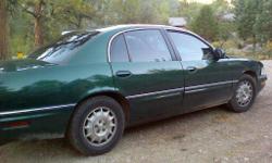 1998 BUICK PARK AVE.RUNS AND DRIVES PERFECT. RECENT PAINT, LOW MILES ON NEW FACTORY ENGINE. CLOTH INTERIOR. ALL OPTIONS. RECENT MICHELIN TIRES... MT. CHARLESTON&nbsp; ,CALL OR TEXT RICK @ 702 956-2458&nbsp; $1700 FIRM