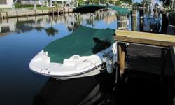 1998 CHAPARRAL 232 Sunesta Limited Edition with 2007 Volvo Penta 5.0L 200HP in Excellent Condition at only $14,900!
You will find this 1998 Chaparral Sunesta 232 Limited Edition to be an exceptional value featuring her new in 2007 200HP Volvo Penta 5.0L