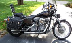Screaming Eagle pipes. Extra Live to Ride chrome parts. Saddle bags. Extra part comes with purchase: forward control. 17.5k miles. Great condition.