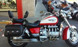 1998 Honda Valkyrie
Corbin pipes, Leather Lyke hardbags, This bikes sounds awesome!
Trades welcome, Price does not include Dealer Prep or taxes, Financing
Brian
970.690.7436
http://www.acesmotorcycles.com/Inventory.aspx