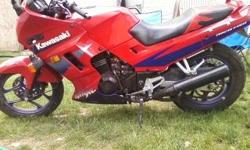 motorcycle for sale runs great need to sale