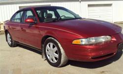 &nbsp;1998 Intrigue.
This is a super nice clean fully loaded 4 door.
Has the excellent 3800 (3.8) 6 cylinder motor.
It has every power option available even a power sun roof.
Recent tires. The car has only 90k. miles.
It runs as good as it looks. Come see