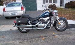 1998 Suzuki Intruder 1500 LC
17,000 Miles, New Tires and Brakes
Windshield, Bags, Light Bar and Crash Bars Included
Mint Condition
$4,00.00 OBO
631-666-8107