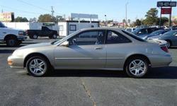 THIS ACURA CL IS CLEAN AND READY TO GO. THIS IS A LOCAL TRADE IN. WE ARE OFFERING THIS CL AT A GREAT PRICE. THE PICTURES DO NOT LIE. IF YOU ARE IN THE MARKET FOR A NICELY PRICED 5 SPEED THAT IS READY TO HIT THE ROAD, PLEASE GIVE ME A CALL TODAY AT