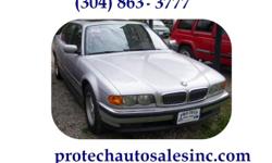 2684
1999
Make:&nbsp;
BMW
Model:&nbsp;
740
Miles:&nbsp;
115,000
Price:&nbsp;
$2,500
Description:&nbsp;
Runs Super, ABS Light on, Brake Light on, Cash Special!
&nbsp;