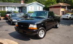 Great 1999 Ford Ranger , automatic , runs and drives great , clean truck in and out , cold a/c , great tires , brd liner , CD player and much more .
Only 133 K miles.
I am a dealer / Broker .
Call me at ( 770 ) 873 - 9762
We are open monday through