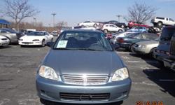 1999 Honda Civic, Automatic Transmission, 4DR, 186K, Blue, Cloth, Tan Interior, CD Player, Radio AM/FM, Cruise Control, Power locks, Power Windows,Very Clean, Sunroof, Branded Title,Runs Excellent, and more....
*******Call --*********