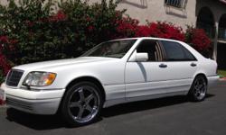 SUPER NICE!,VERY WELL KEPT,VERY ELEGANT RIDE,NON SMOKER,CURRENT REGISTRATION & TAGS,NO SIGNS OF ACCIDENTS,CLEAN TITLE, RUNS AND DRIVES GREAT, EVERYTHING WORKS GREAT.BODY STRAIGHT NO DINGS OR DENTS. AM/FM STEREO,A/C, SUNROOF.
&nbsp;
ASKING $4500
&nbsp;