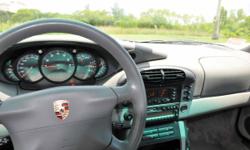 It has regular Porsche Service and looks and drives like new. &nbsp;It is more like wearing a car, than driving one. &nbsp;It looks great and I cannot count the number of "thumbs-up" signs I get when I drive her. &nbsp;The clutch is new and going through