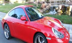 Very well cared for 1999 Porsche 911. It has 71,200 miles. Always garaged. Owned by a meticulous nonsmoker airline pilot. Runs great. Looks great. Ice Cold A/C. Sunroof. Everything works. Completely stock except for the ROH wheels and tinted windows.