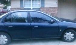1999 saturn sl blue door automatic looks and runs good call 6192277509 for more info. if interested