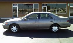 1999 TOYOTA CAMRY WITH 230K MILES HAS A REPLACED 4 CYL MOTOR AUTO TRANS COLD A/C IN GOOD CONDITION RUNS AND DRIVES GOOD SMOGGED NO TAX 702-296-4060 $3000.00 WILL NOT ANSWER TEXT MESSAGES.