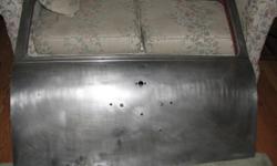 I have a CLEAN 1 peice tailgate that will fit 55-56-57 Chevy stationwagon or Sedan delivery. Im asking $1,000 or best offer. Please call 202-326-3100 Thanks Rick