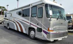 Coach runs great and is loaded with options. I can take trades and can also set up finance. Give me a call for more info