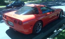 THIS IS CALIFORNIA AUTO BROKER LOCATED IN 1930 WEST SAN CARLOS ST SAN JOSE CA 95128 WE OFFER YOU ONE OF THE BEST AND QUALITY CARS AND NICE INVENTORY LIKE THIS NICE SPORTY HOT COUPE 2000 CORVETTE , AUTOMATIC , V8 5.7 LTER , REAR WHEEL DRIVE , AIR
