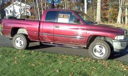 $3,990 2000 Dodge Ram 1500 SLT 5.2L V8. 4 wheel drive This will be a good plow truck Rebuilt front end, new brake lines, new tires, sidesteps. I have spent $3,500 in repairs since I bought it last year. Title in hand so it is ready to go!!!!! Call or text