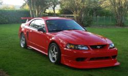 Just email me at: yasminyddibenedetto@ukfamilies.com . 2000 Ford Mustang Cobra R For Sale. The car is located in Auckland, New Zealand and is easily shipped anywhere in the world. This Mustang has only 191 miles on the clock and is number 5 of 300 built.