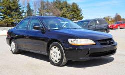 2000 HONDA ACCORD LX ! Easy Financing! Full Pwr! 22031 2000 HONDA ACCORD LX fuel : gas transmission : automatic title status : clean 2000 HONDA ACCORD LX ! 4 CYL VTEC! Automatic Transmission! Power windows/Locks and Mirrors! Great Commuter Car! Power