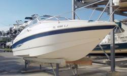 2000, LARSON 220 CABRIO with Gas Volvo 5.7L GS Sterndrive
Asking: $19,000
Location: Dunedin, Florida
You will find this LARSON 220 CABRIO to be in exceptionally good condition for her age and priced to sell fast! The owner has had the boat fully serviced